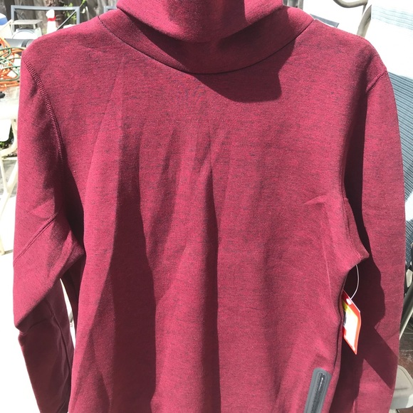 Nike Tech Fleece Turtleneck Sweater